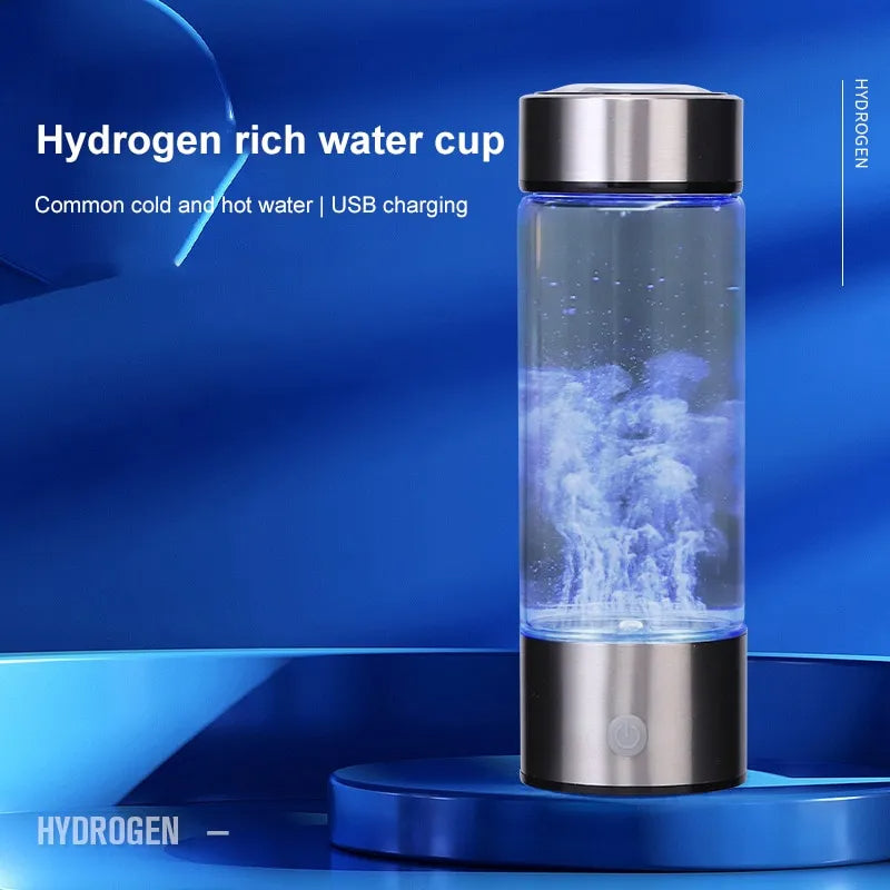 Hydrogen Water Bottle