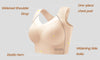 Push-Up Full Cup Bra - Hot Sales 70% OFF