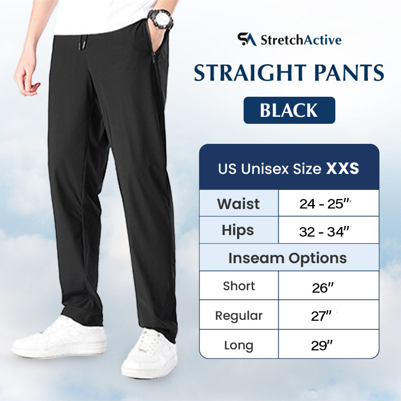 StretchActive - Women's Ultra Stretch Breathable Casual Pants