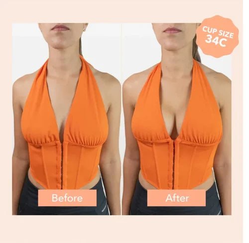 Double-Sided Sticky Bra Lift Inserts – Hot Sale 50% Off