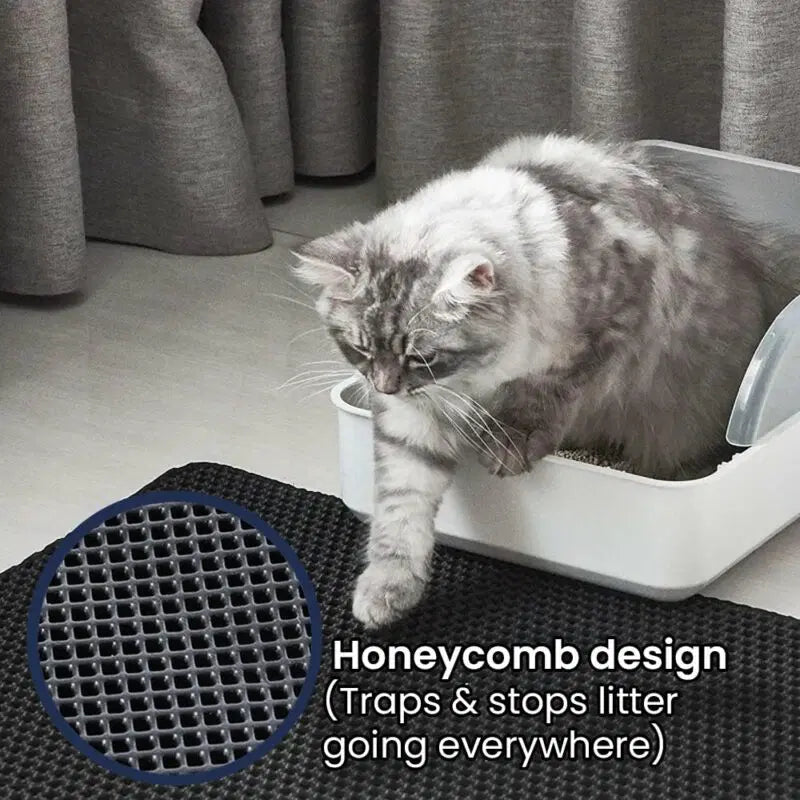 Cat Litter Mat - Hot Sale 50%