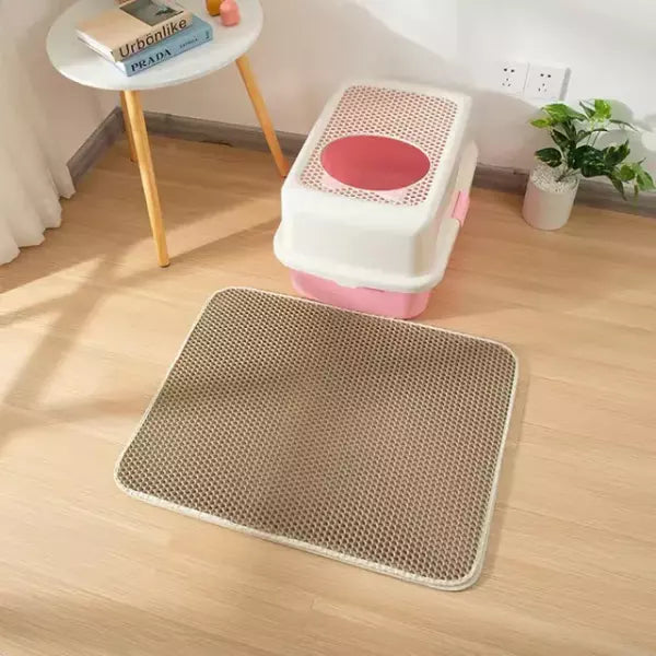 Cat Litter Mat - Hot Sale 50%