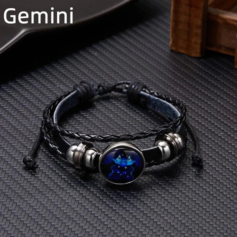 Eternal Zodiac Luminary Bracelet - Hot Sale 50% Off