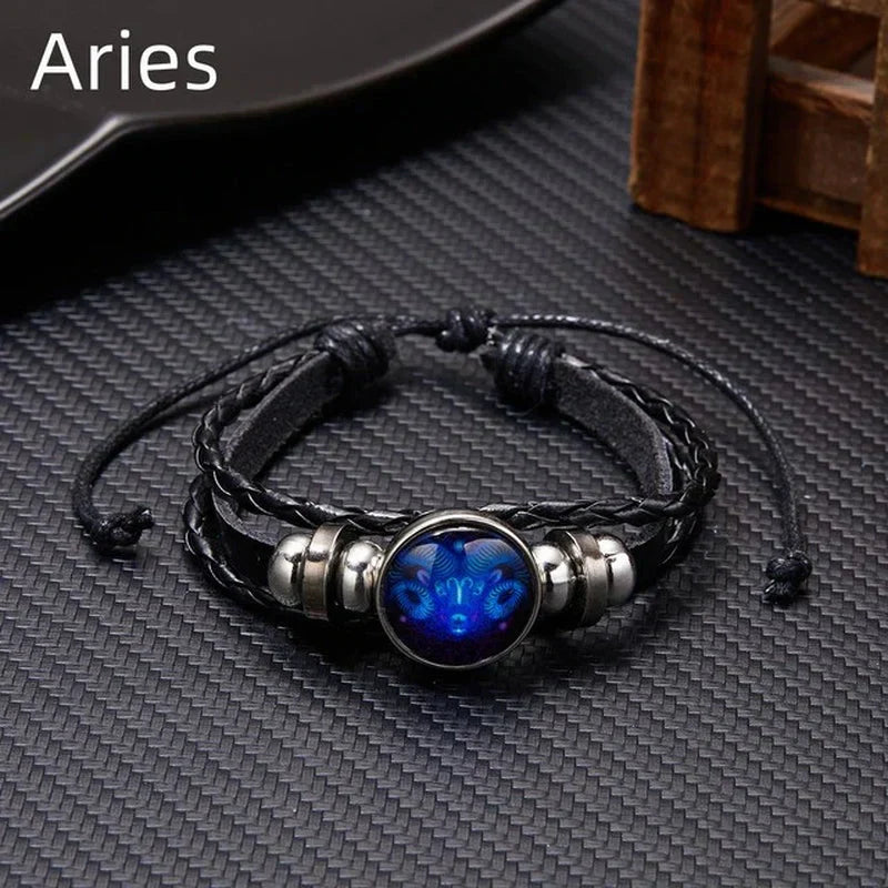 Eternal Zodiac Luminary Bracelet - Hot Sale 50% Off