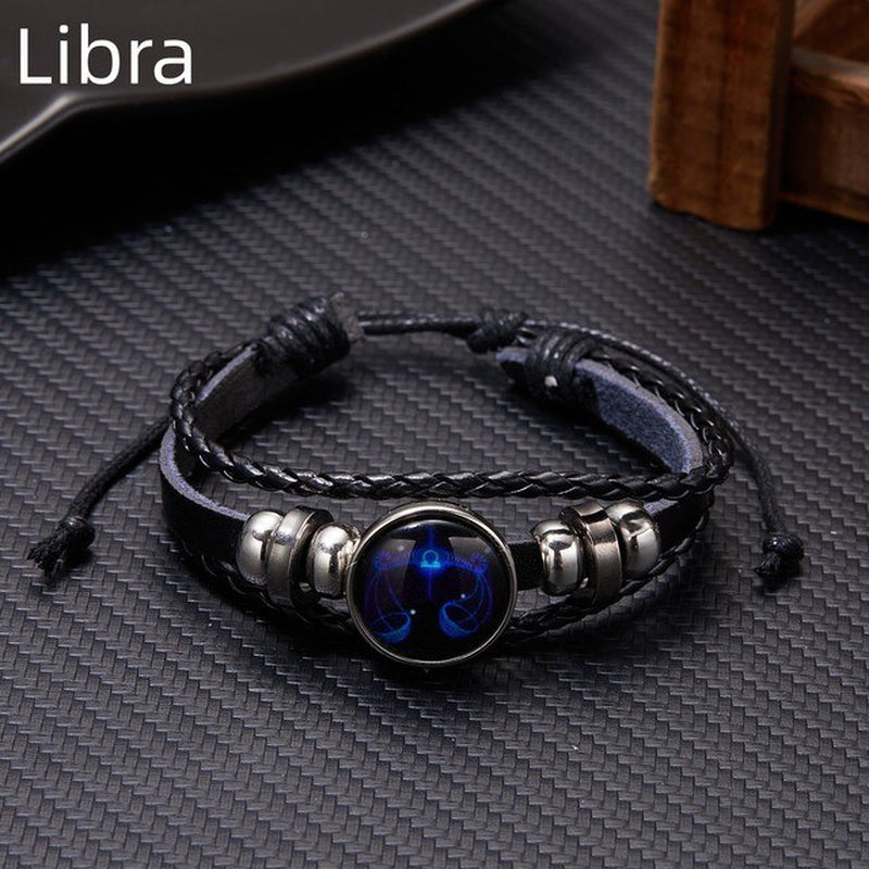 Eternal Zodiac Luminary Bracelet - Hot Sale 50% Off