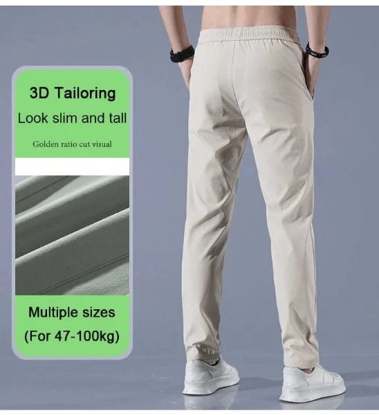 Men's Quick Dry Stretch Pants