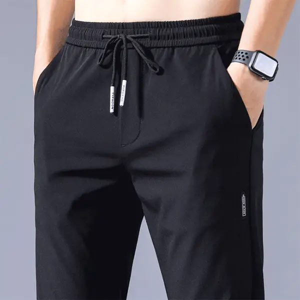 Men's Quick Dry Stretch Pants