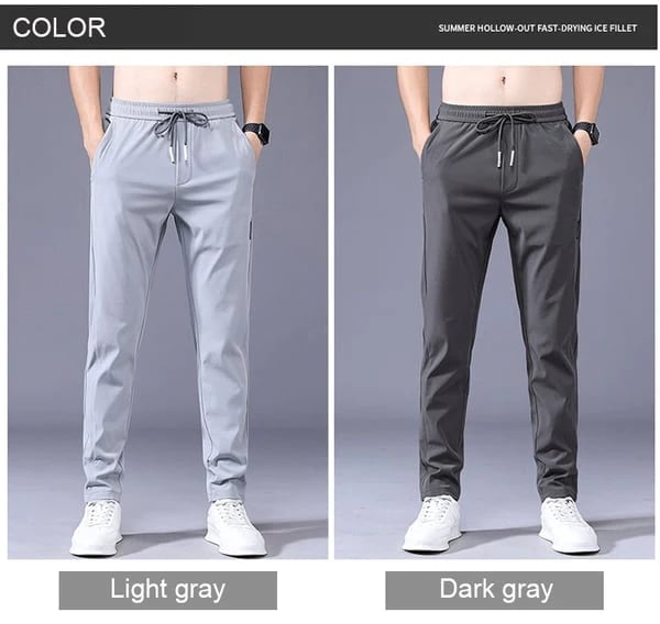 Men's Quick Dry Stretch Pants