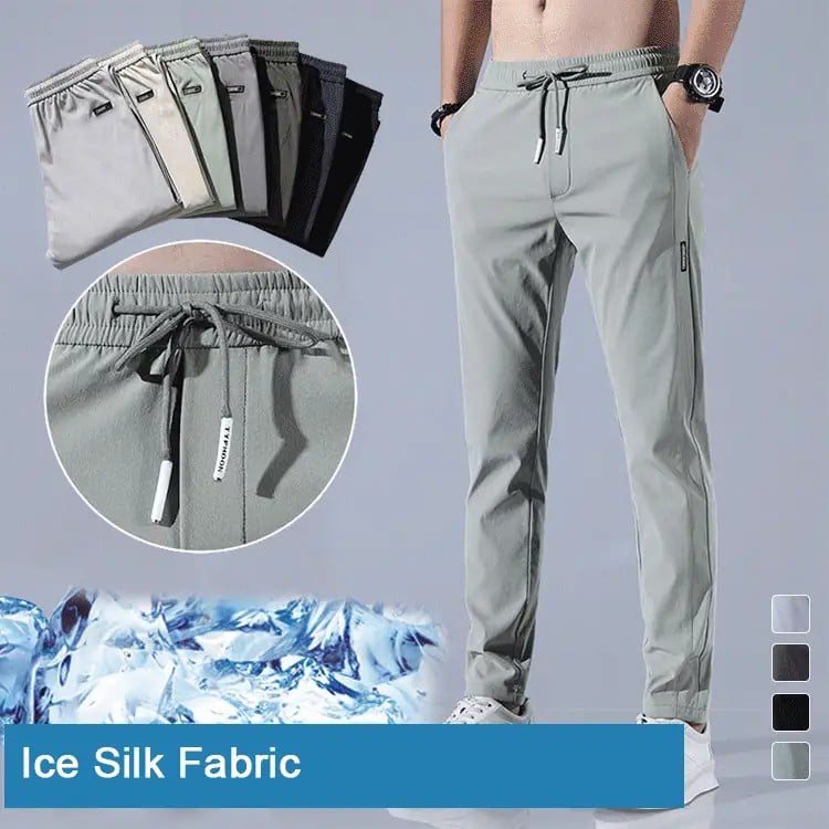 Men's Quick Dry Stretch Pants